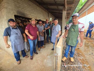 Porto Barreiro - 29Âª Festa de N.S. Aparecida comunidade Rio Novo